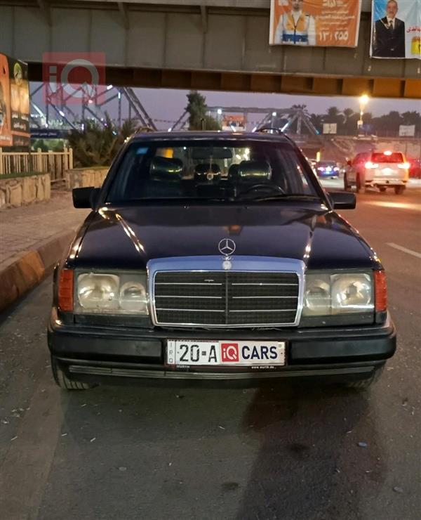 مرسيدس بنز E-Class 1990 للبيع في العراق - ديالى
